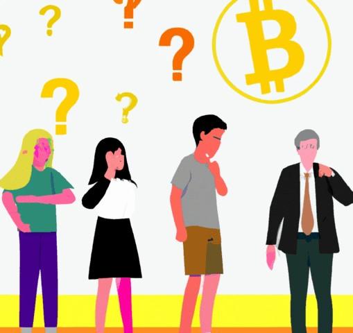 Cryptocurrency Questions