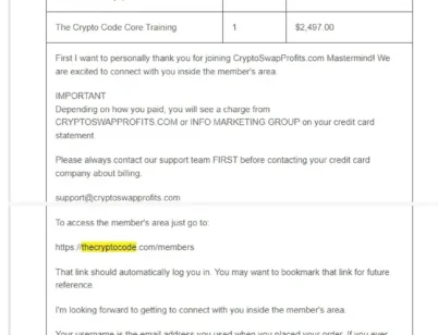 Wavebot Reviews: I Purchased The Crypto Code (Proof)- Here Is What You Need To Know