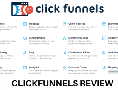 The Ultimate ClickFunnels Review 2023: Pros, Cons, Price And Verdict