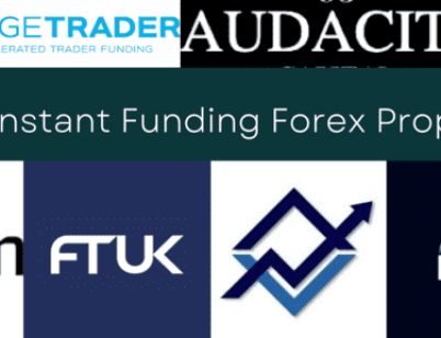 Instant Funding Forex Prop Firms: Top 7