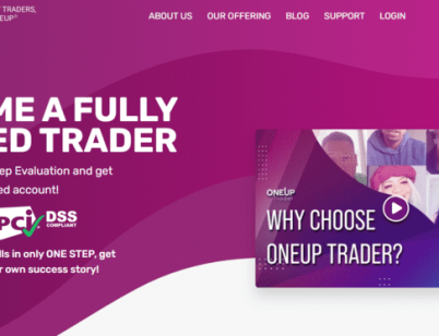OneUp Trader Review 2023 – An In-Depth Look at This Prop Trading Firm