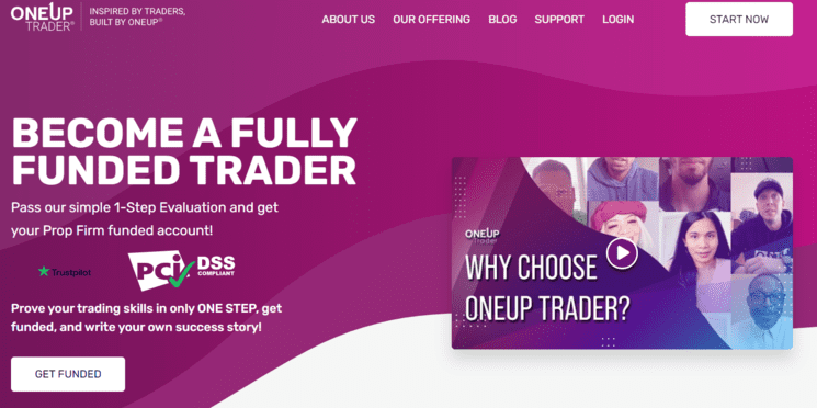 oneuptrader