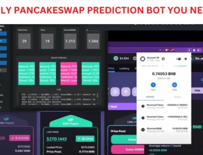 Best Pancakeswap Prediction Bot