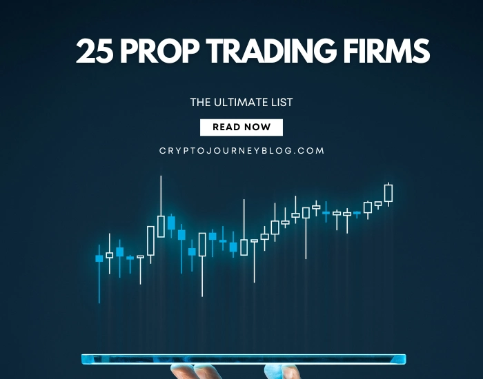 prop trading firm list