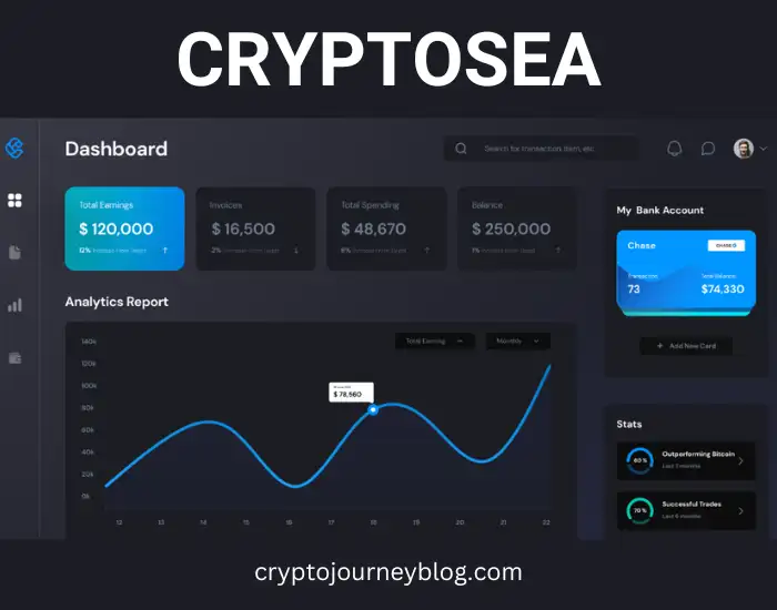 CryptoSEA 1