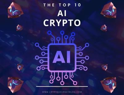 Top 10 AI-Powered Cryptocurrencies Leading Innovation