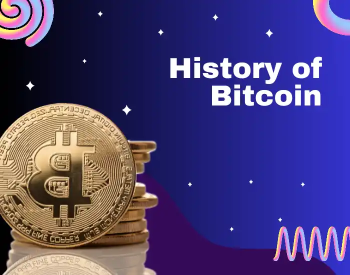 bitcoin history