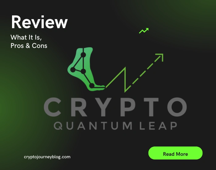 crypto quantum leap