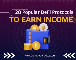 Read more about the article 20 Popular DeFi Protocols to Earn Crypto Income With Liquidity Pools and Yield Farming