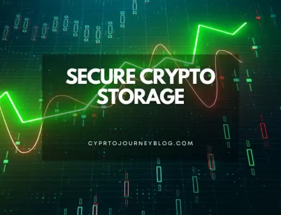 Secure Storage Of Cryptocurrencies Wallet Best Practices