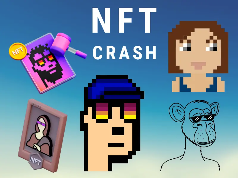 NFT crash